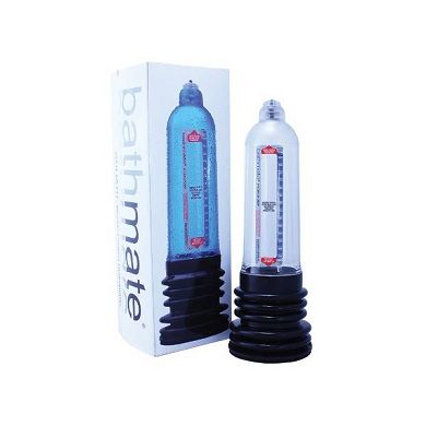 Bathmate Penispumpe Goliath Aqua Clear