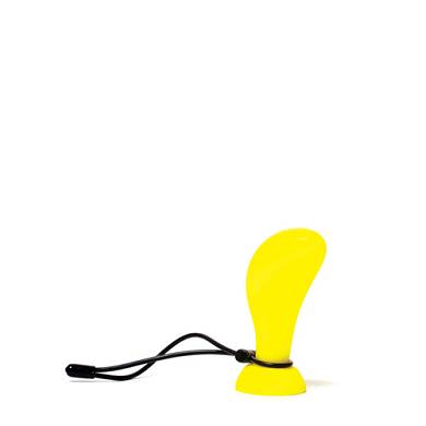 Buttplug Keep Burning in Gelb