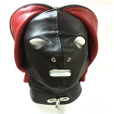 Rouge Fly Trap Mask - Maske mit Verschluss