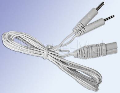 Universal-Kabel XFT-K fr Reizstromgerte mit Doppelstecker