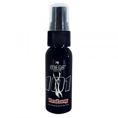 Intimspray Megaglide Prolong 101