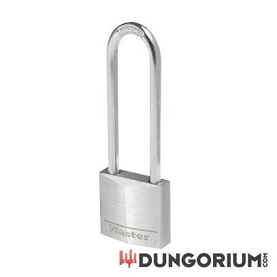 Vorhngeschloss aus Aluminium