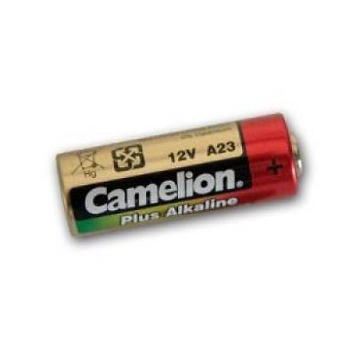 Batterie Akku PLUS ALKALINE CAMELION LR23A AlMn 12.0 Volt 1-er Blister