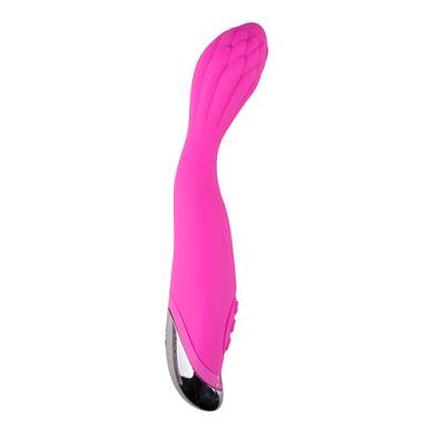 Der Louise G-Punkt-Vibrator - Rosa