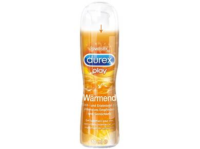 Durex 3036044 Play Wrmend Gleitgel