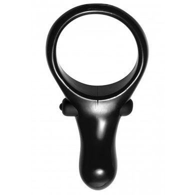 Cockring mit Vibration - Master Series - Mystic Vibrating Cockring