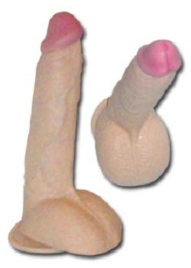 22 x 5 cm Samson II Dildo