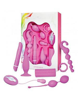 Vibe Therapy Aphrodisy, 7-tlg. Set