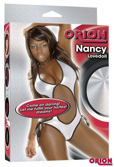 O Puppe Nancy