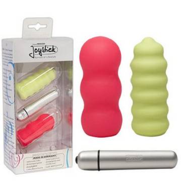 Joystick Gyro Set Pink/Grn