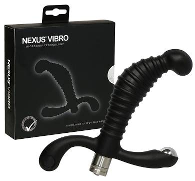 Massageerlebnis Der Nexus Vibro Black