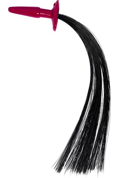 Doc Johnson Peitsche und Analdildo in 1: