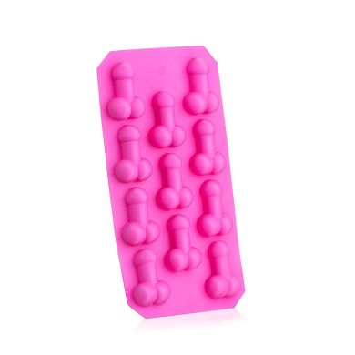 Penis Eiswrfelform