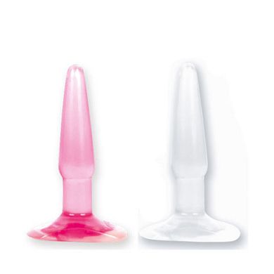 Jelly Anal Plug Beginner, 11 cm x 2 cm