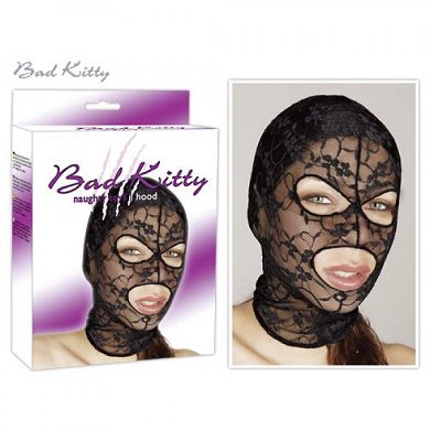 Bad Kitty Kopfmaske Spitze