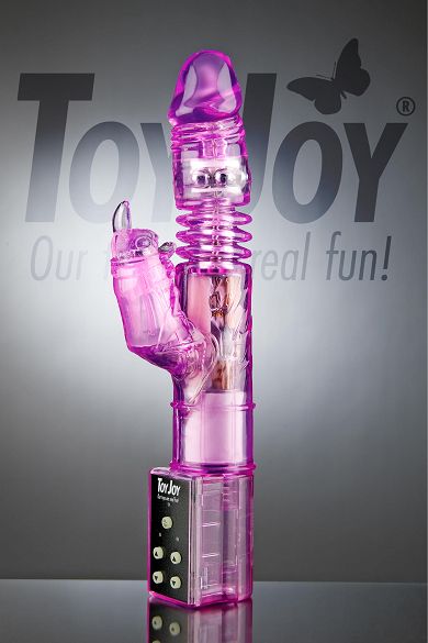 Toy Joy Classics Doppel-Vibrator 