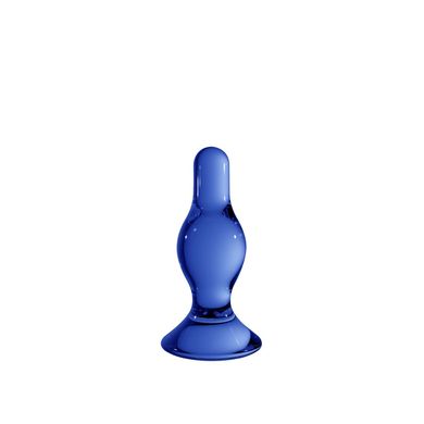 Glasdildo Blub 11 x 3,8 cm