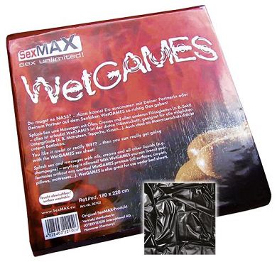 WetGames Lack Laken 180 x 220 cm