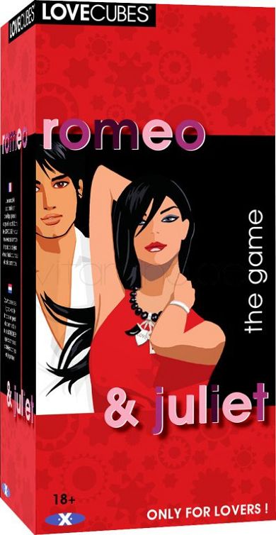 Love Cubes Romeo & Juliet