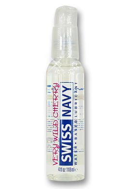 Swiss Navy Lube 118ml very wild cherry (kirsch)