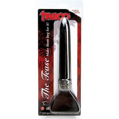 Taboo - The Tease, Black