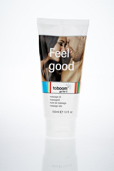 Taboom Massagel Feel Good