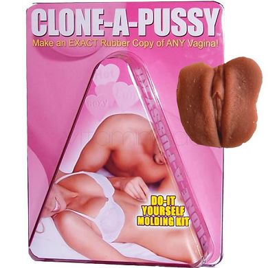 Clone-A-Pussy Vaginaabruckset