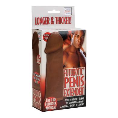 Penis Extender Brown