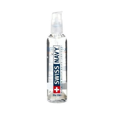Swiss Navy wasserbasiertes Gleitgel. 237ml