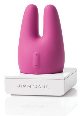 8 cm JIMMYJANE Vibrator - Form2 pink