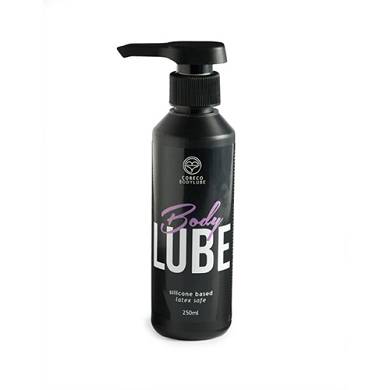 Cobeco BodyLube auf Silikonbasis 250 ml