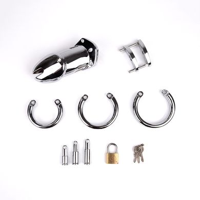 large-metal-chastity-3-ring-set