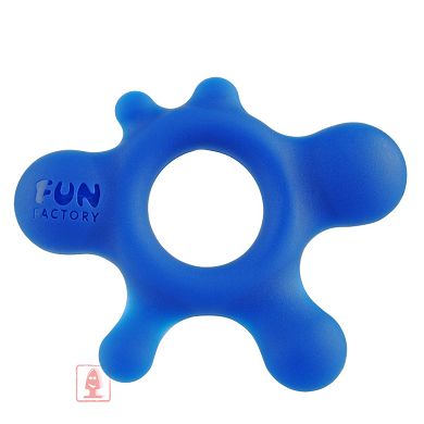 Fun Factory Lovering Rain - dunkelblau