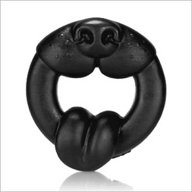 Scrappy Puppy Silikon Cockring