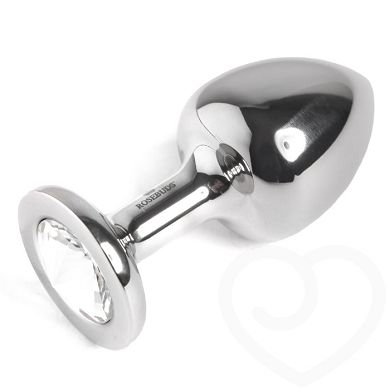 julian-snelling-rosebud-kleiner-analplug-aus-edelstahl