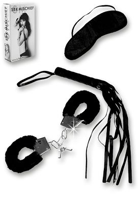 Sex Mischief Intro to SM Kit black