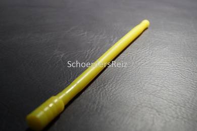 Dilator Silikon Gelb Lang-und-Dick Neu Art.1034 28,5/1,2 cm Prinzenzepter