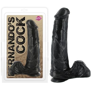 Fernandos Dick MSX, 22 x 4,5 - 5cm
