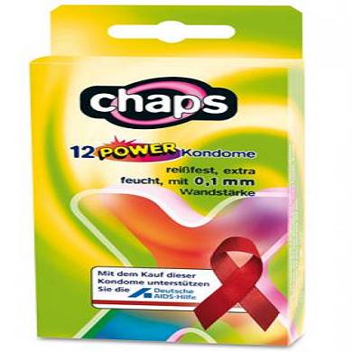 Chaps Power (12er Packung)
