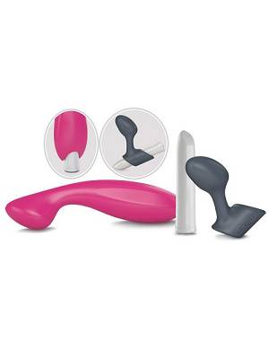 We Vibe - Tango Pleasure Mate Collection