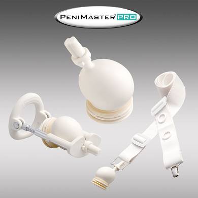 PeniMaster PRO versch. Var. 2Bonus Penisverlngerung Penisvergrsserung Extender