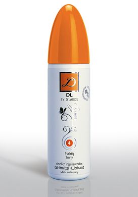 Dr.Love Luxusmassage Bodyglide fruchtig 100ml