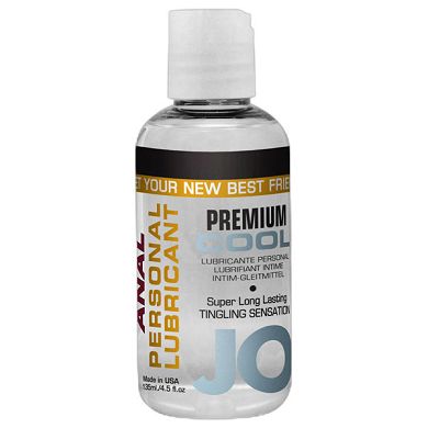 Anal Premium khlendes Gleitmittel, 135 ml