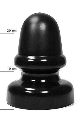 25 x 14 cm XXL - PLUG Luciano