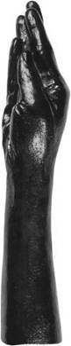 Hand-Dildo Wolfgang: Anatomisch korrekter Genuss
