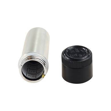 Mini Wireless Vibe Silber