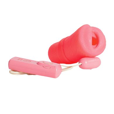 Lolita pink, 12 cm, D: 15 mm, Masturbator