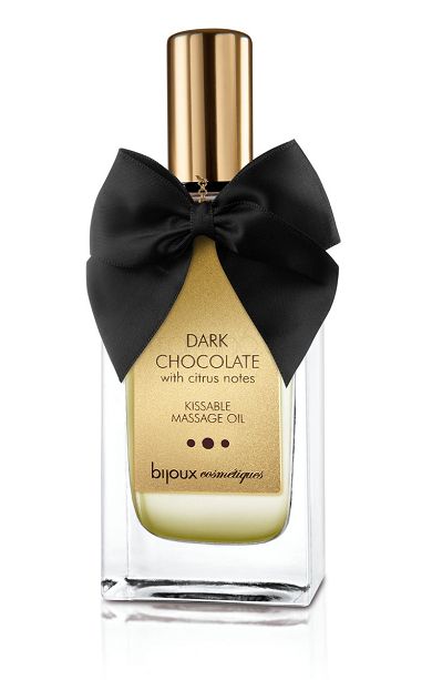 Bijoux Cosmetiqus Kissable Massage Oil 100ml