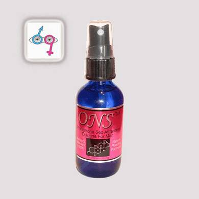 >> ONS 60ml Eau de Cologne Pheromone Man > Alpha-Androstenon >Patentierte Form