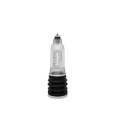 Bathmate Hydromax X20. Penispumpe. transparent. 1 Stück